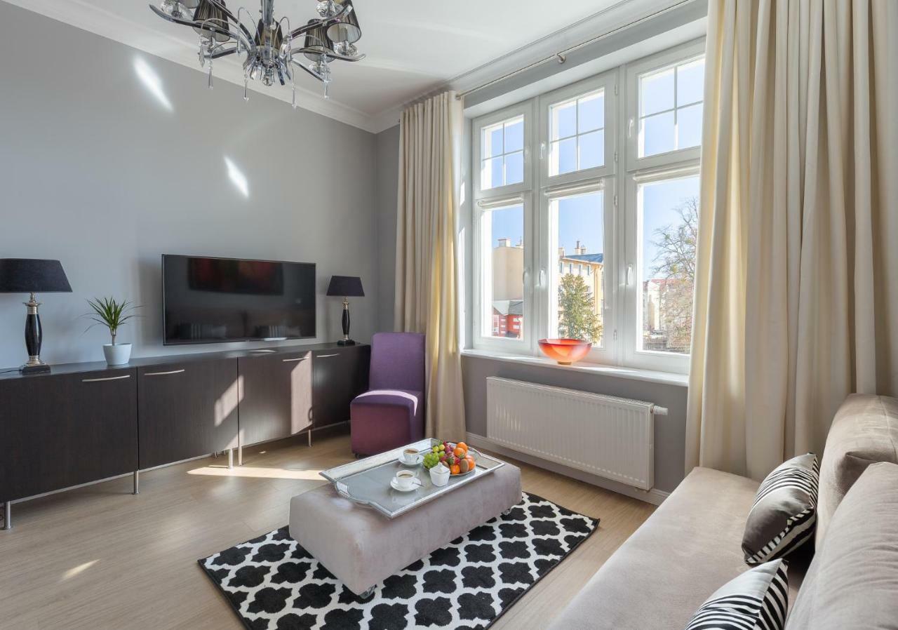 Top Location Сопот Екстер'єр фото