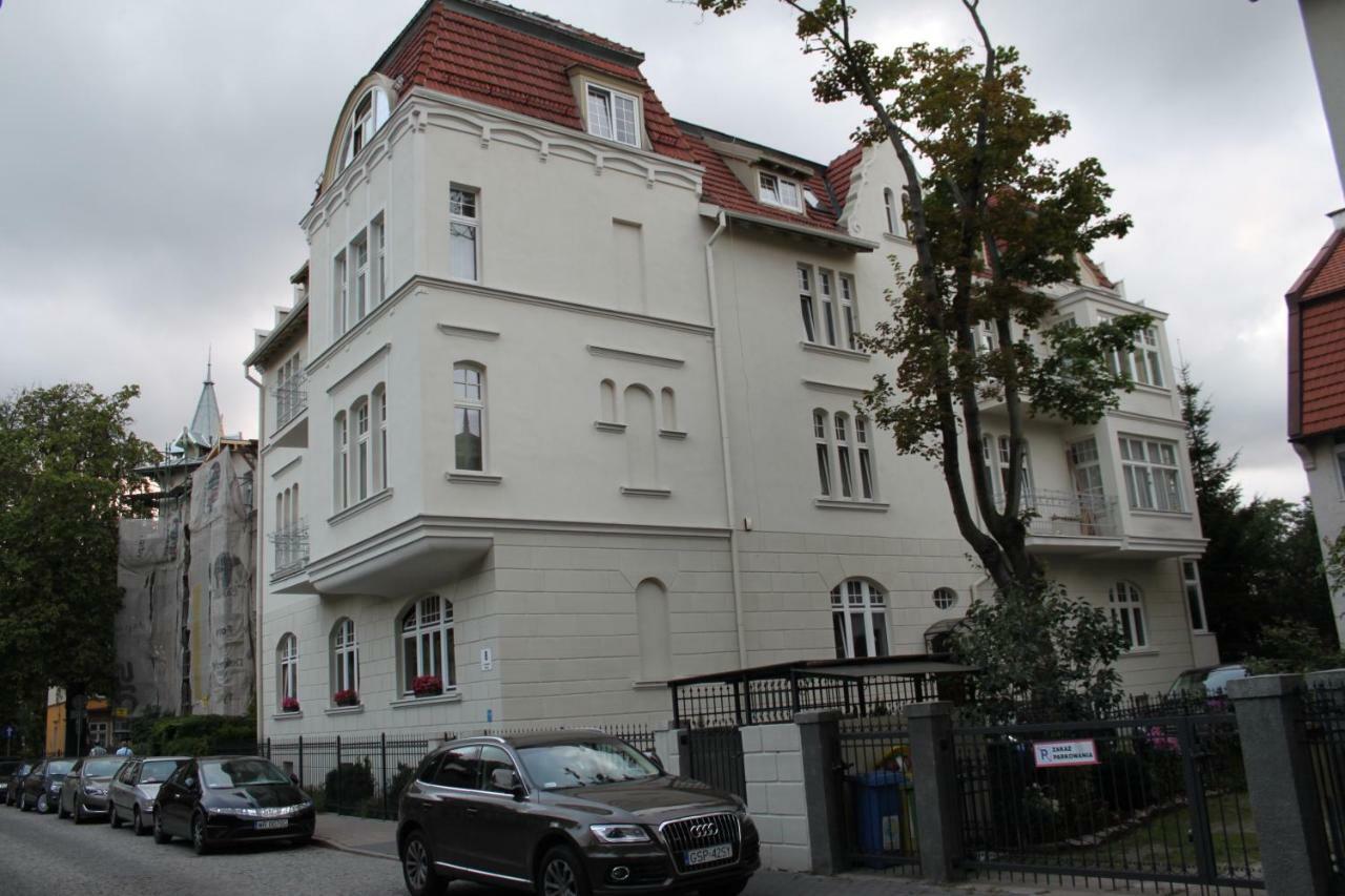 Top Location Сопот Екстер'єр фото